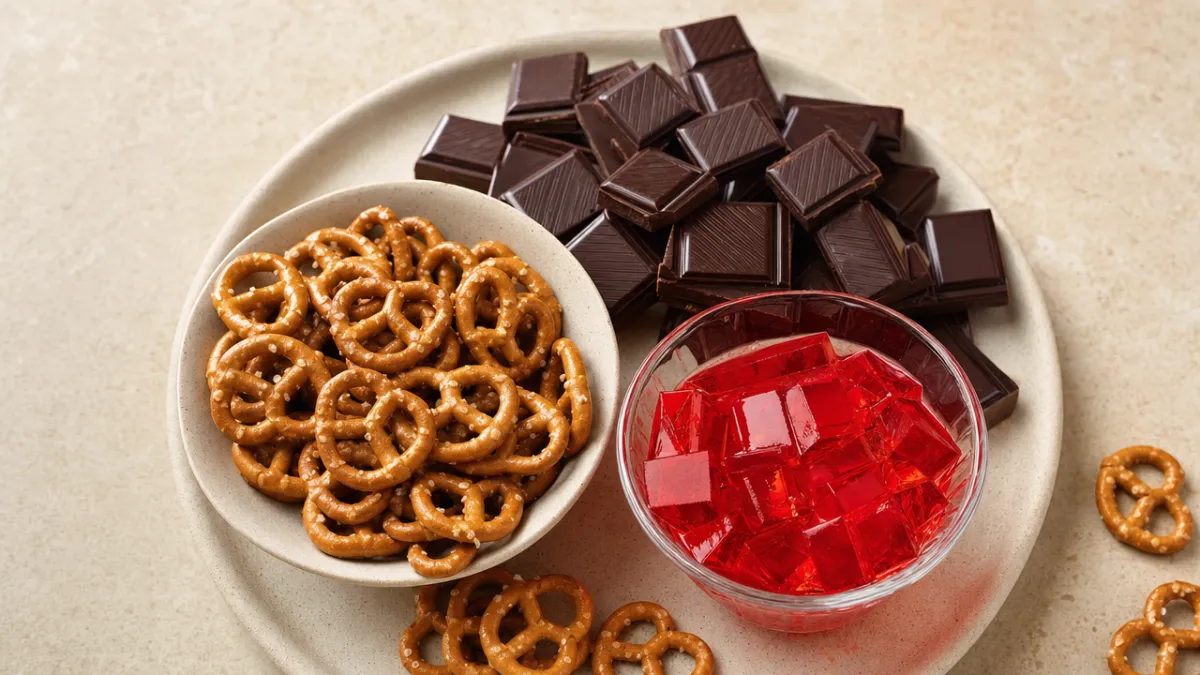 Snacks & sweets