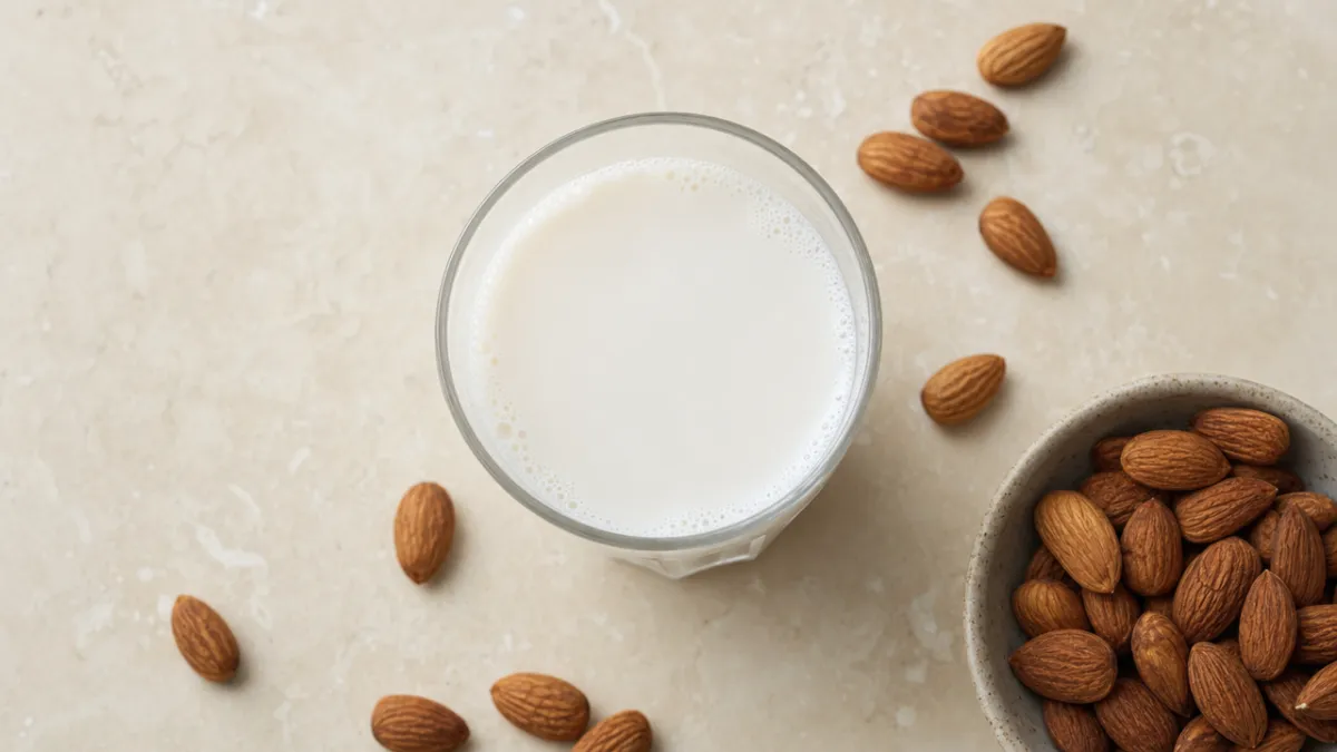 Almond Milk