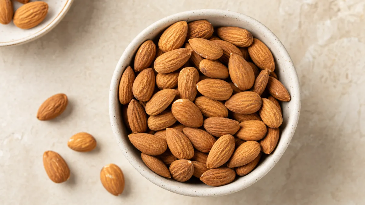 Almonds