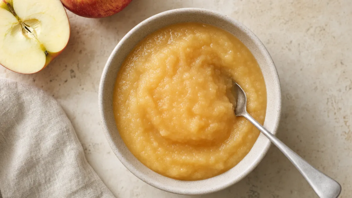 Applesauce