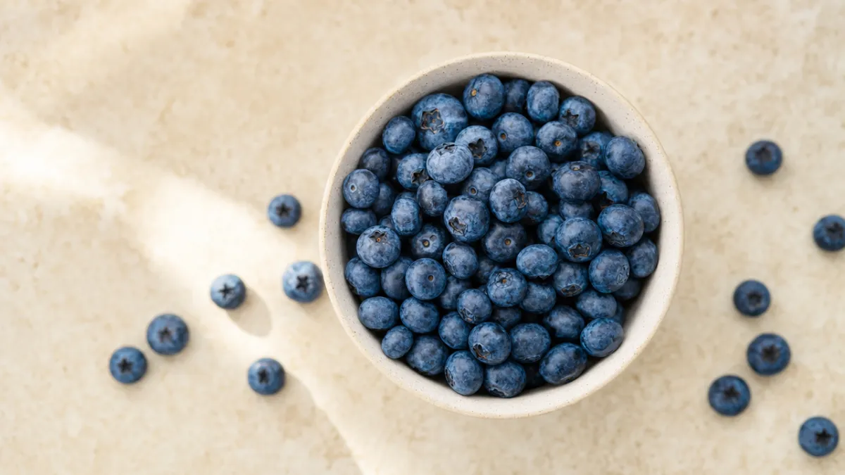 Blueberries