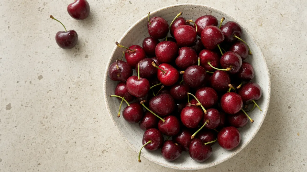 Cherries