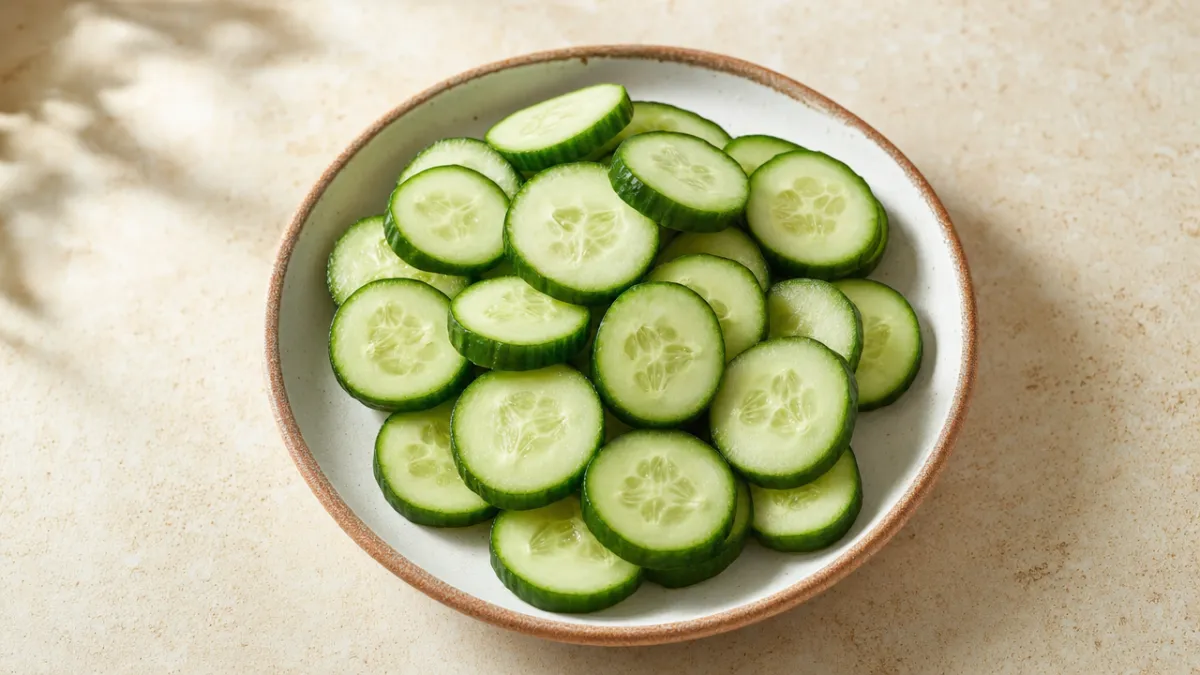 Cucumbers