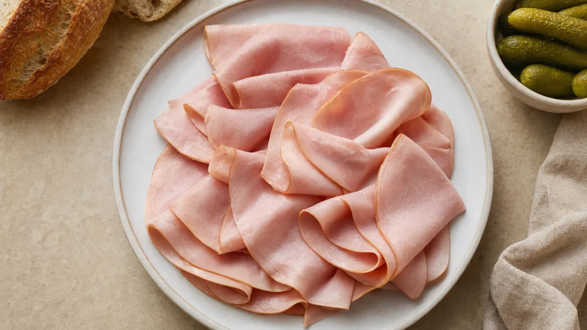 Deli meat