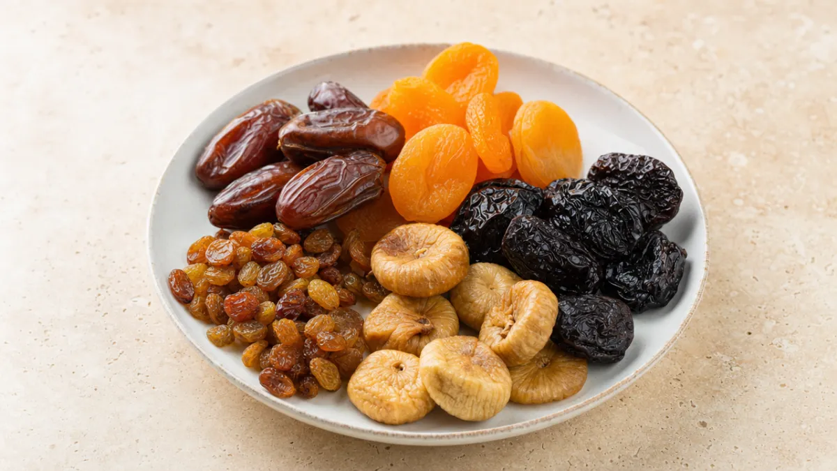 Dried Fruit