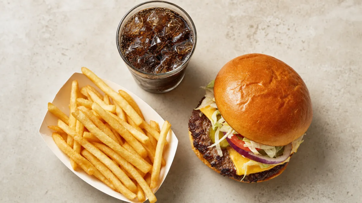 Fast Food