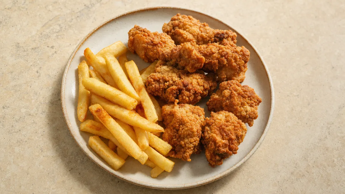 Fried Food