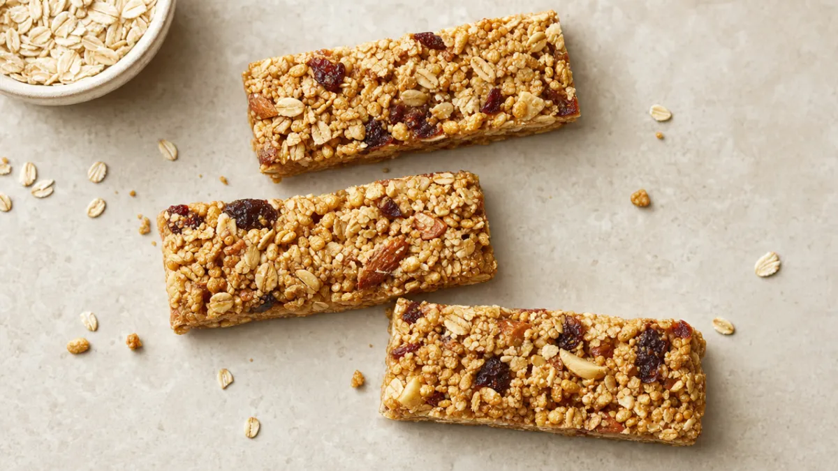 Granola Bars