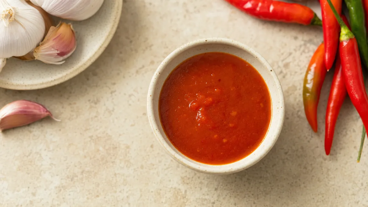 Hot Sauce