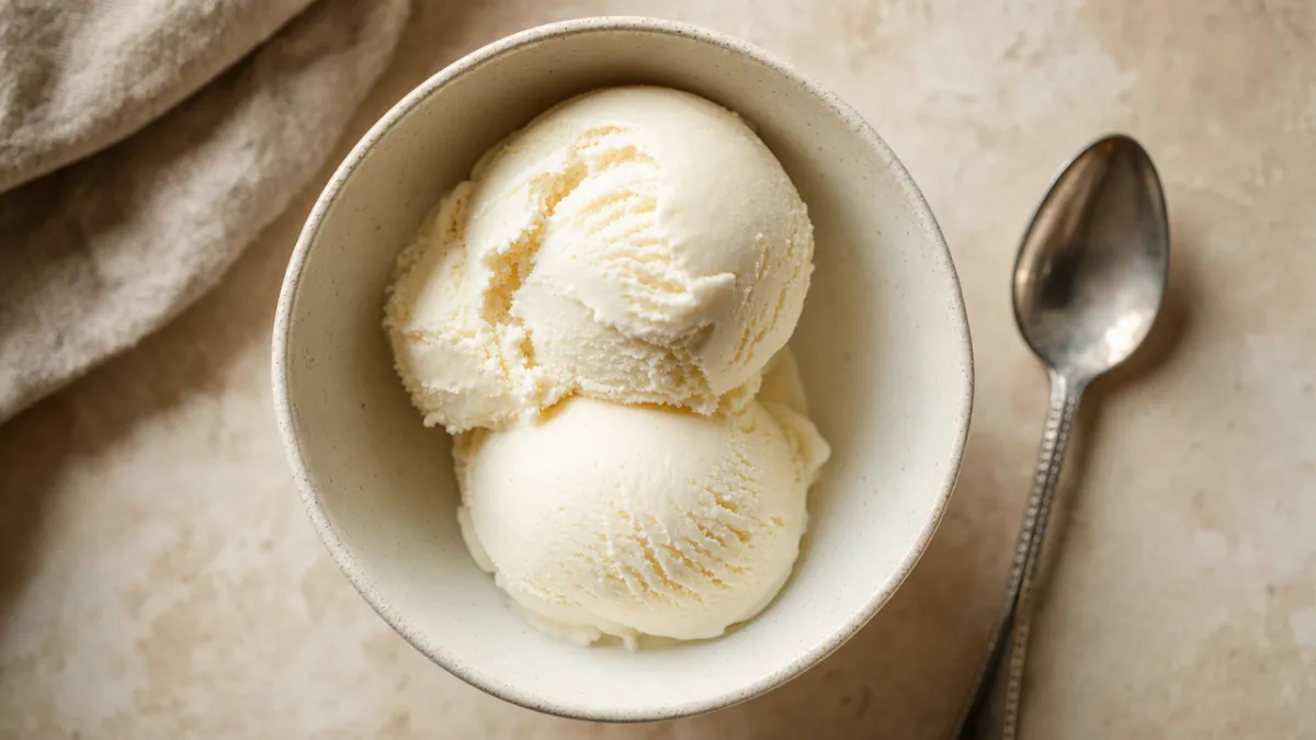 Ice Cream