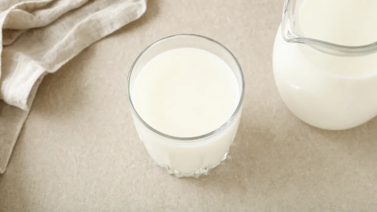 Lactose-Free Milk
