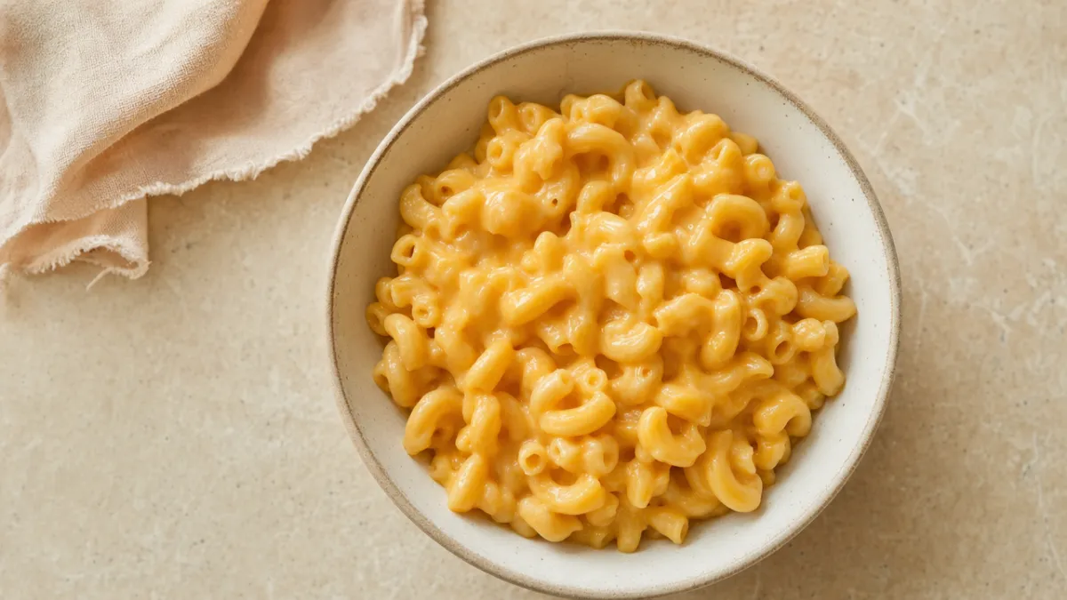 Mac and Cheese