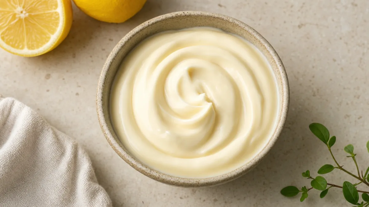 Mayonnaise