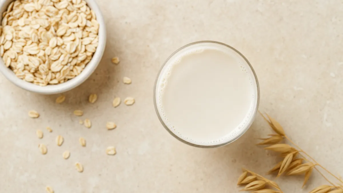 Oat Milk