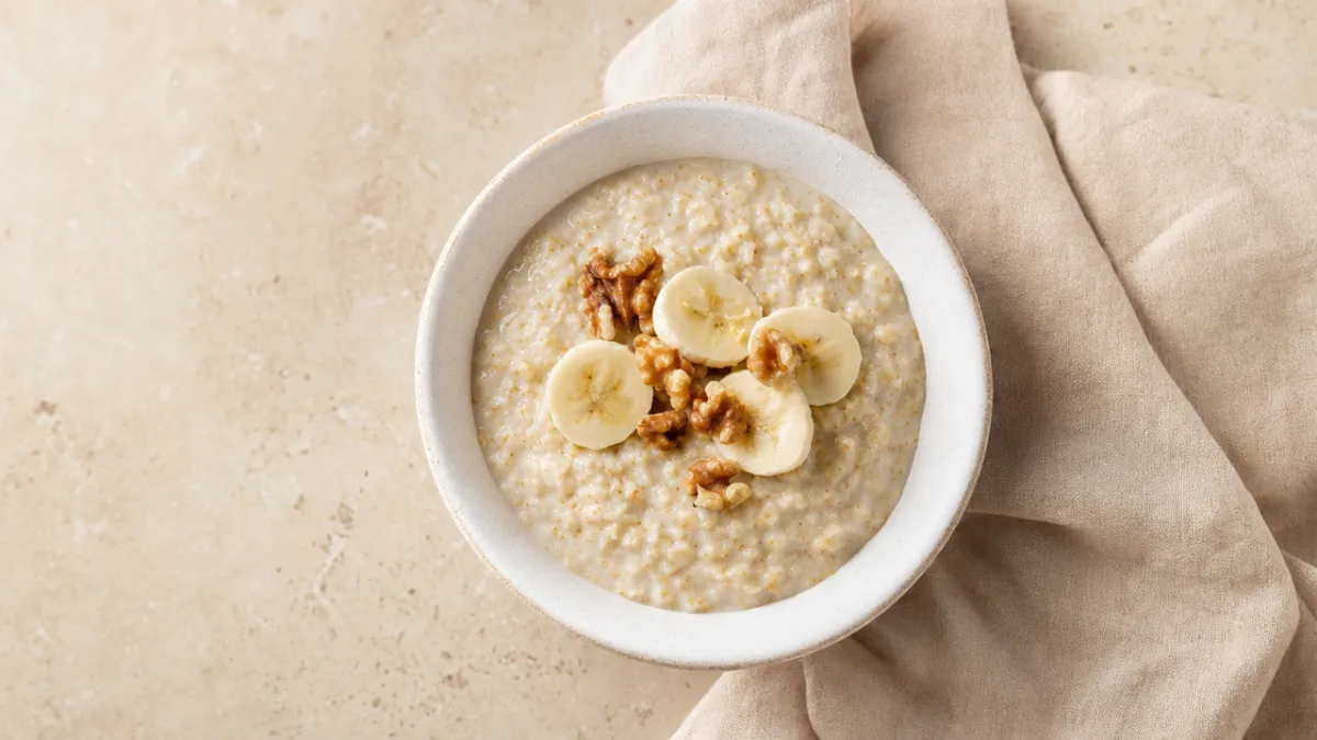 Oatmeal