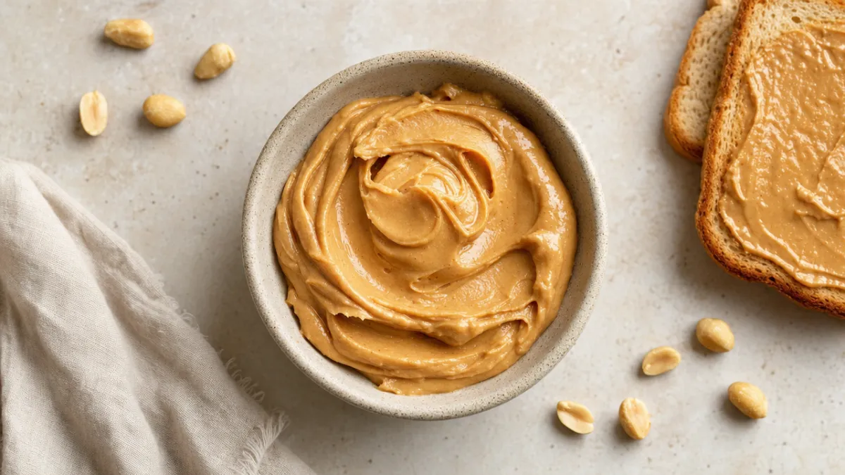 Peanut butter