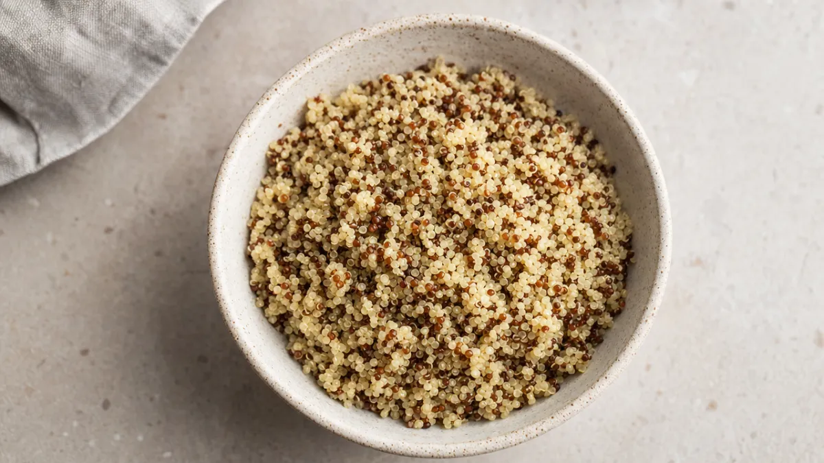 Quinoa