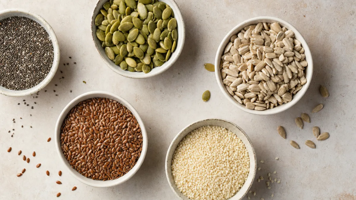 Seeds