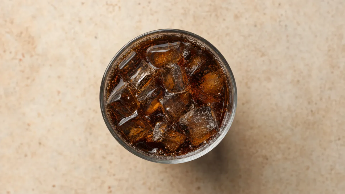 Soda (Regular)