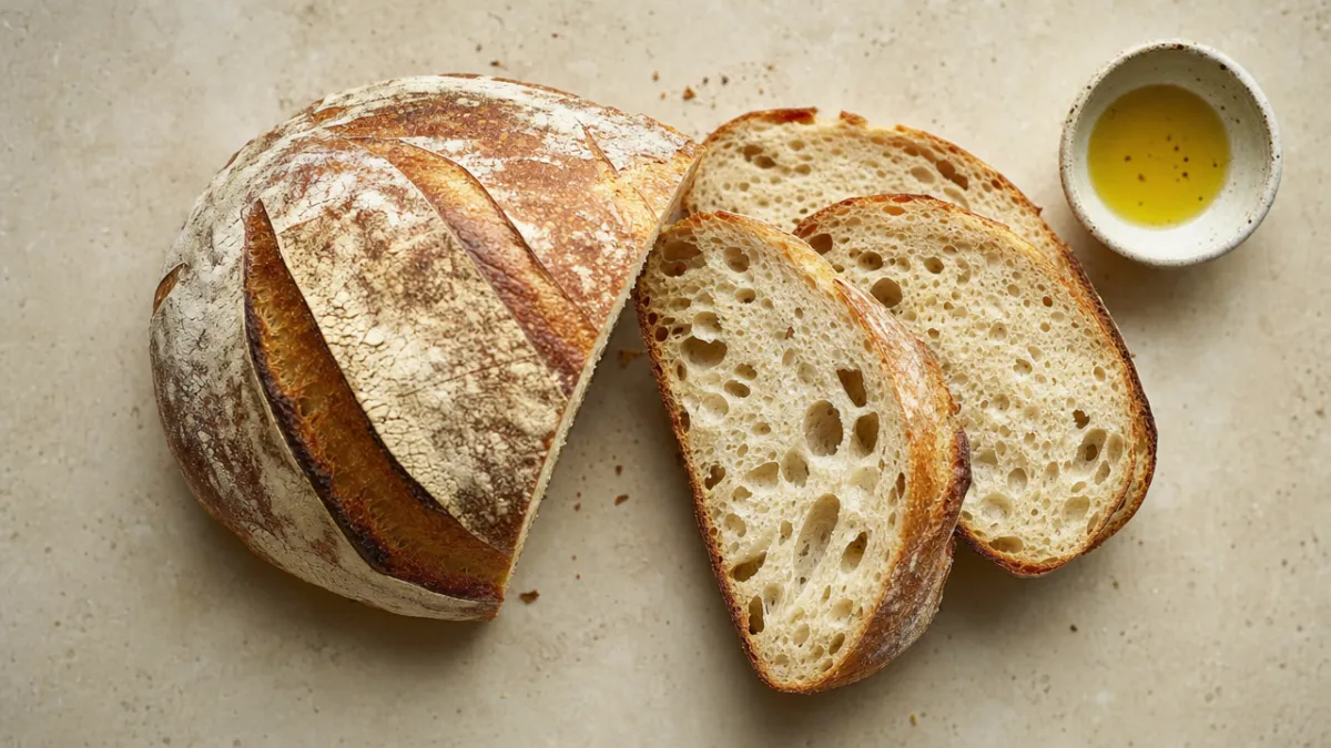 Sourdough Bread