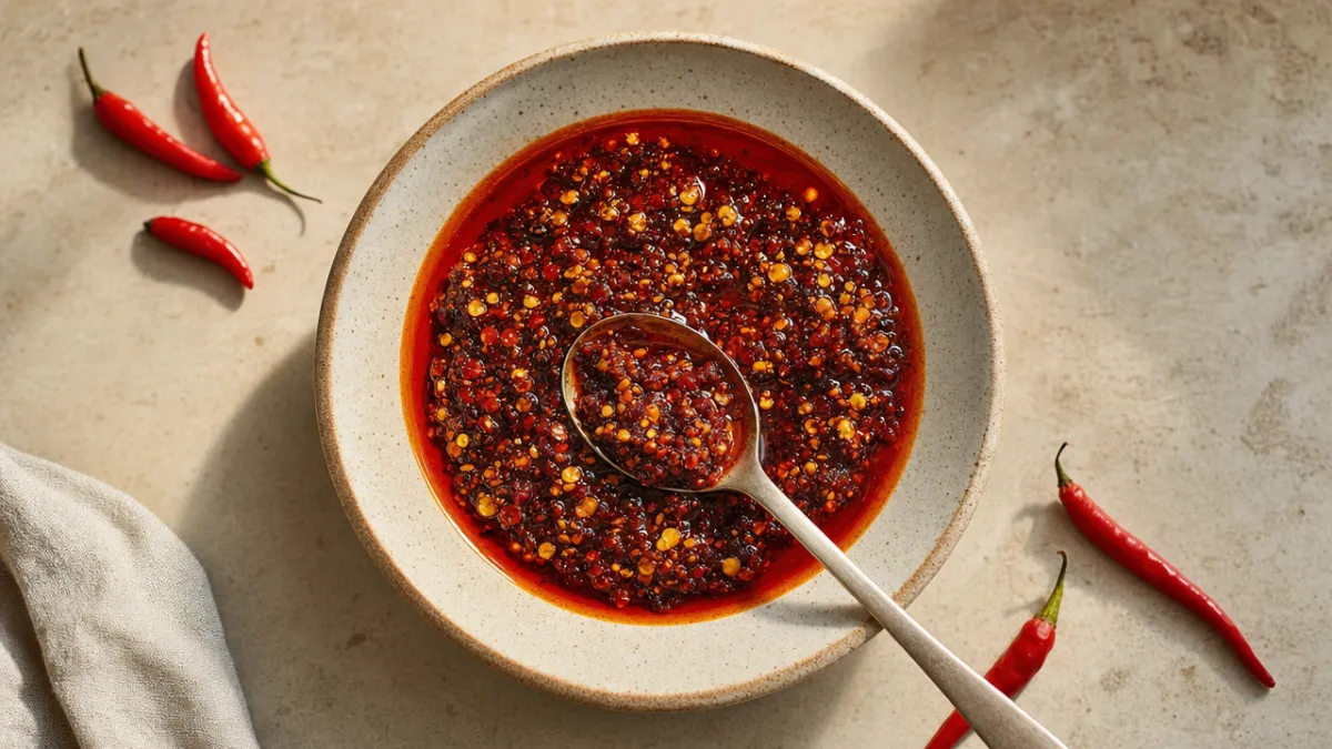 Spicy Food