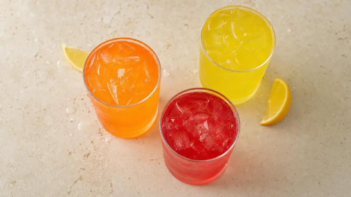Sports Drinks