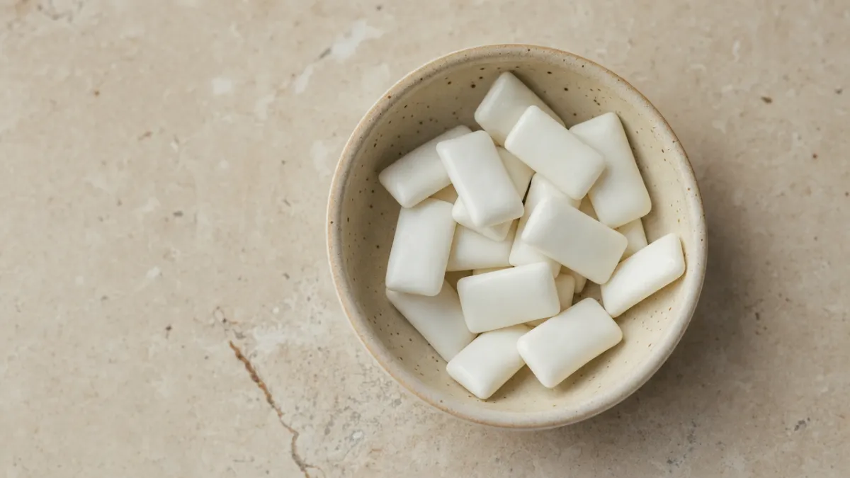 Sugar-Free Gum
