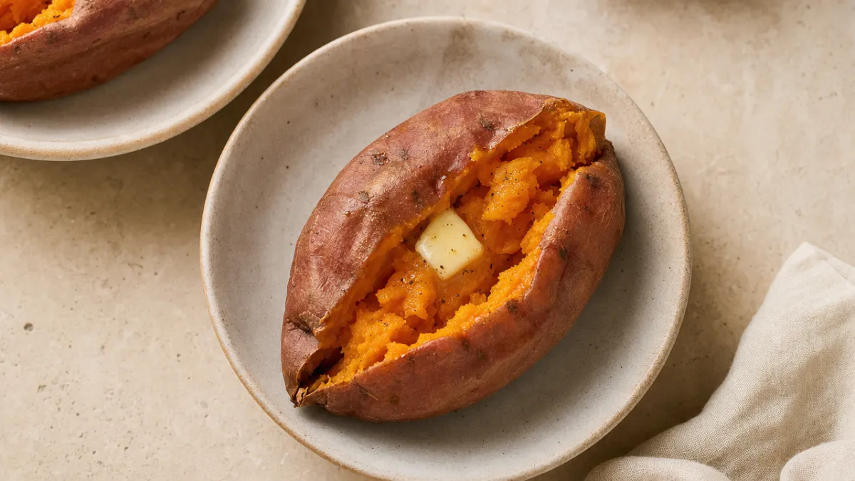 Sweet Potatoes