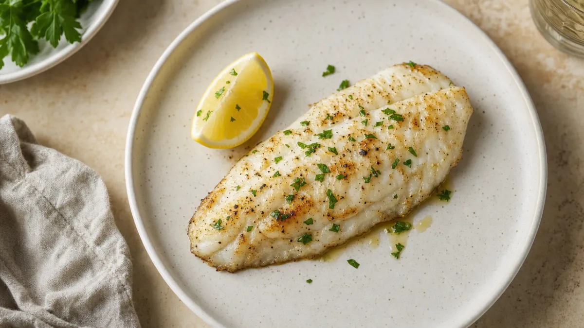 White fish