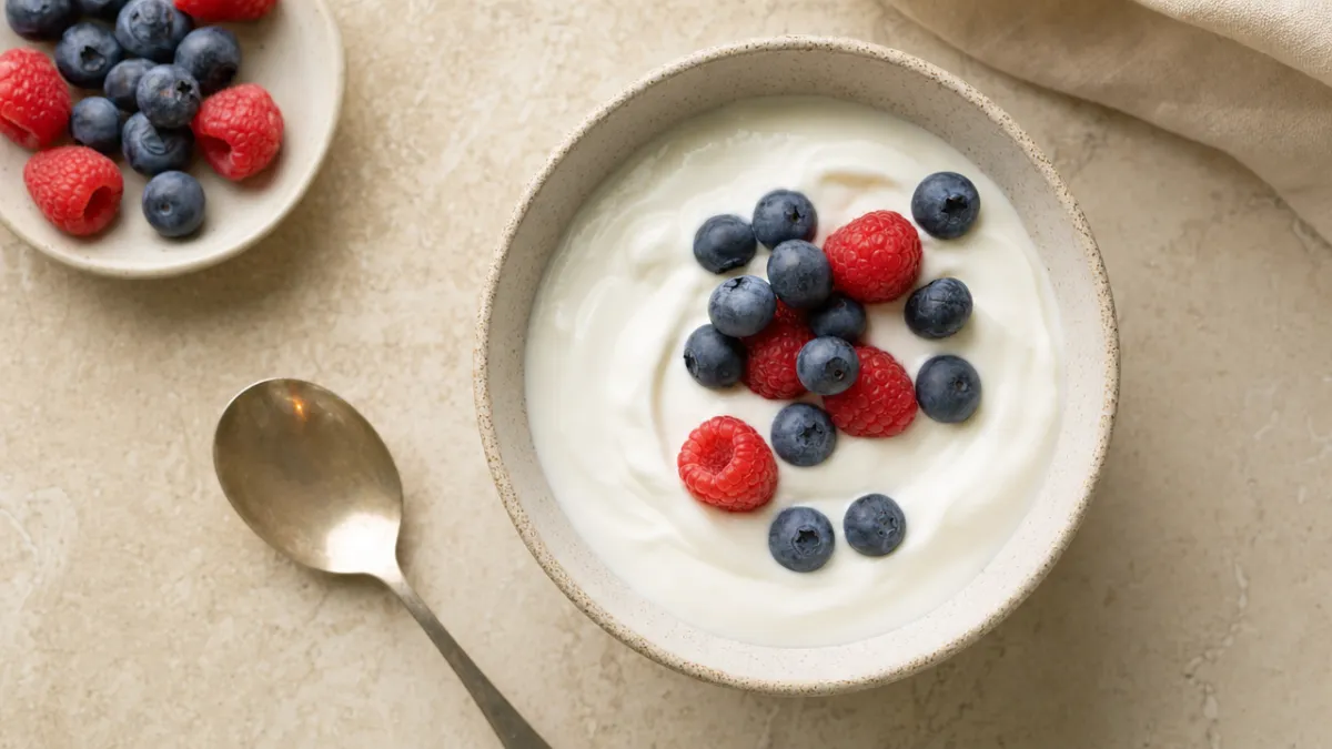 Yogurt